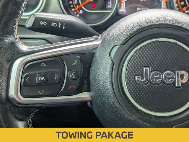 Used 2019 Jeep Wrangler Unlimited Sahara AWD/4WD image 17
