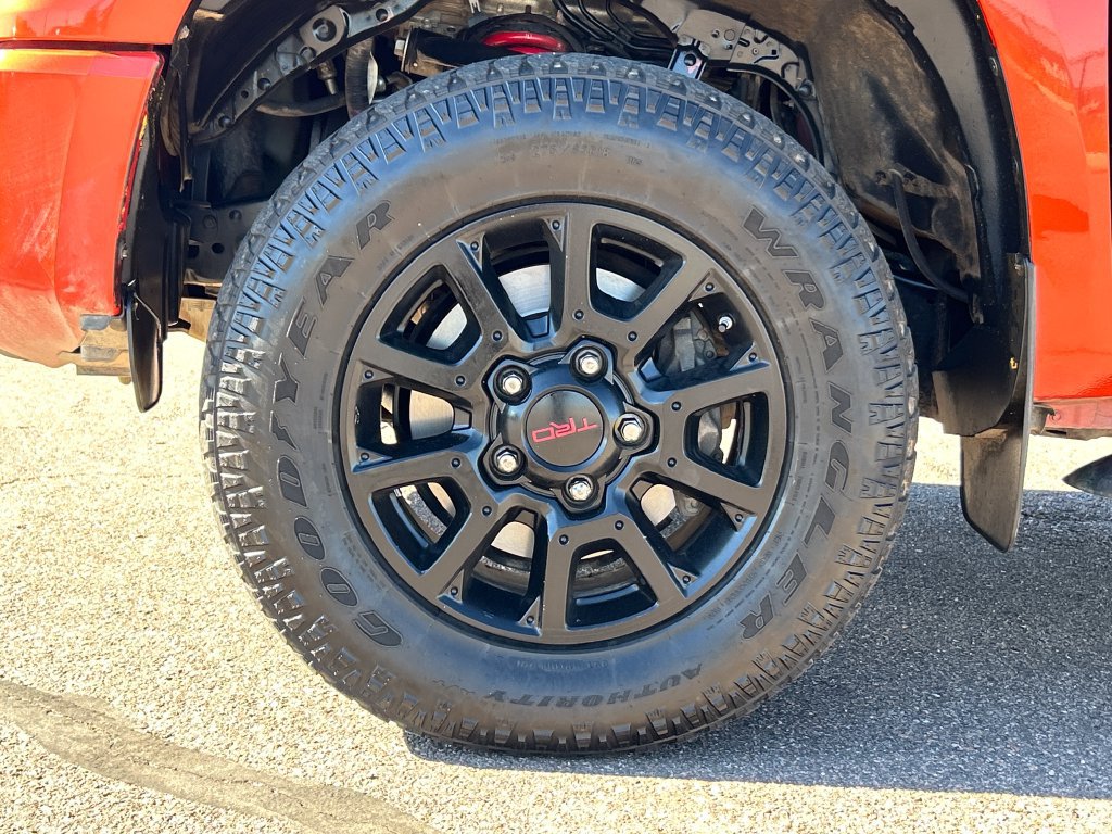 Used 2015 Toyota Tundra TRD Pro AWD/4WD image 26