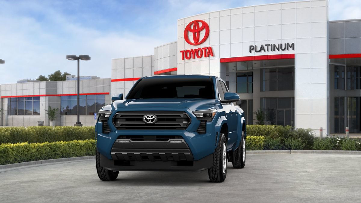 New 2026 Toyota Tacoma SR5 AWD/4WD image 18