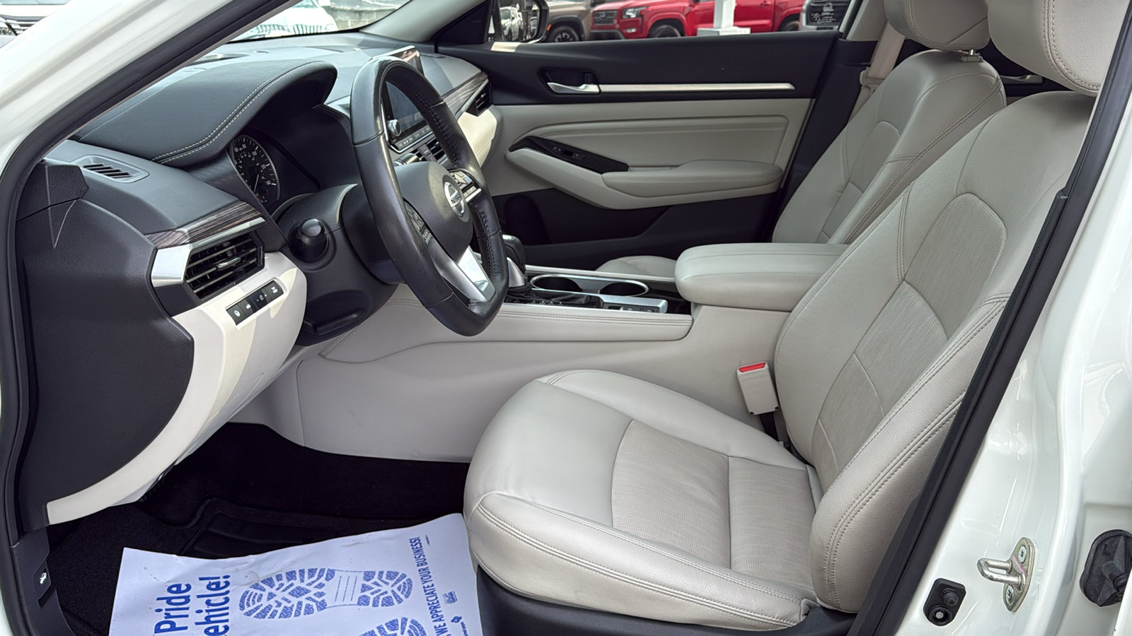 Certified 2021 Nissan Altima 2.5 Platinum AWD/4WD image 20