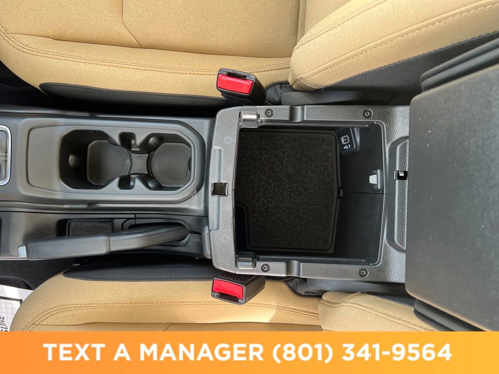 New 2026 Jeep Gladiator Sport image 24