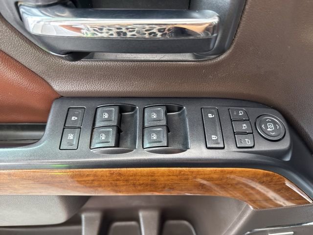 Used 2015 Chevrolet Silverado 3500 High Country image 21