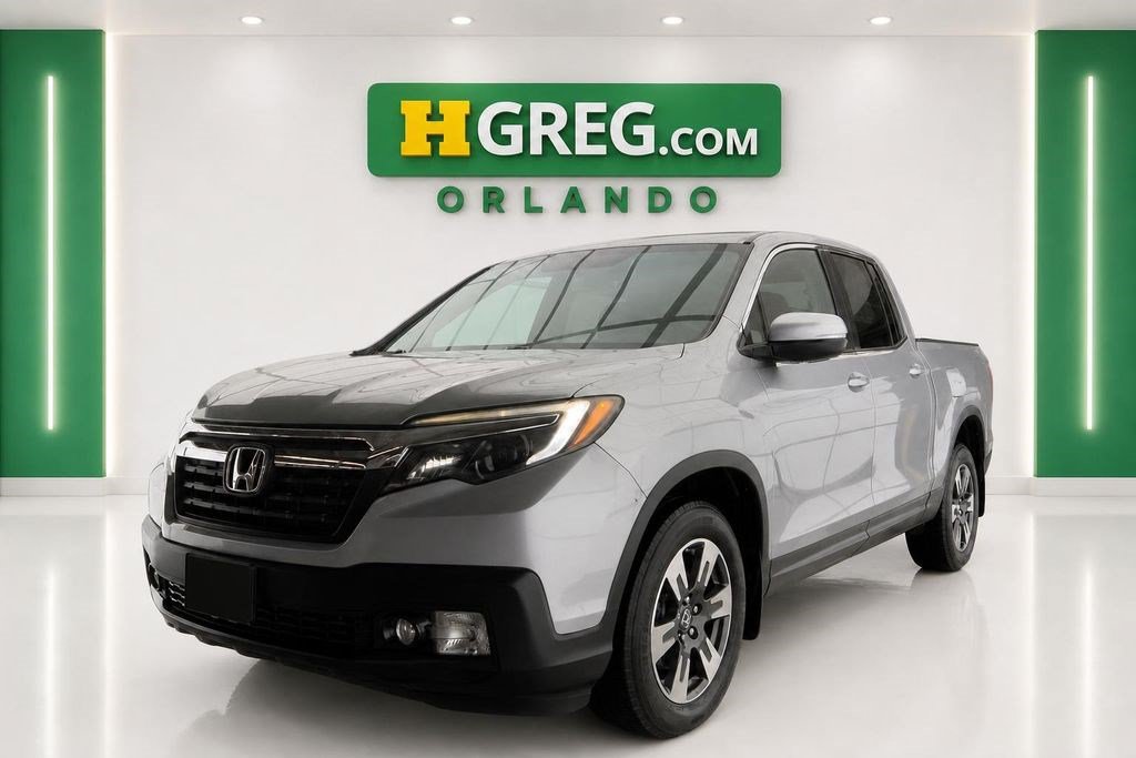 Used 2017 Honda Ridgeline RTL-T image 4