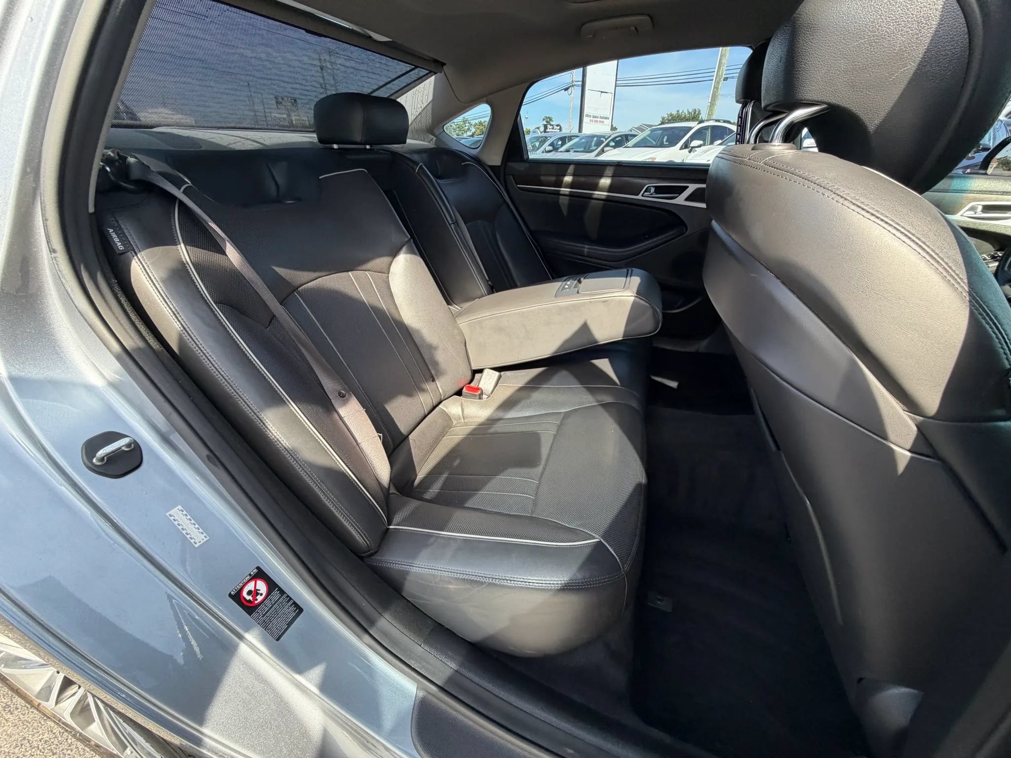 Used 2016 Hyundai Genesis 3.8 w/ Option Group 04 AWD/4WD image 14