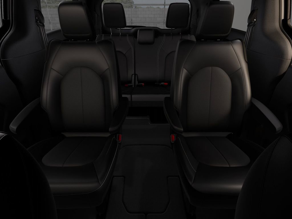 New 2026 Chrysler Pacifica Select image 16