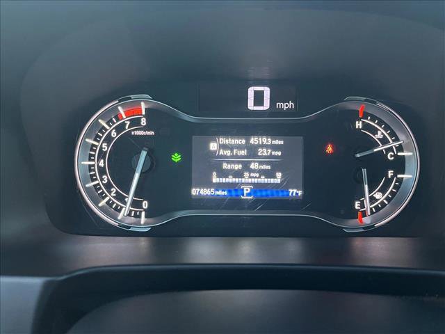 Used 2017 Honda Ridgeline Black Edition image 16