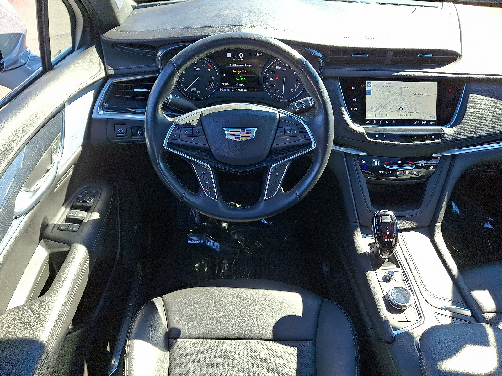 Used 2024 Cadillac XT5 Premium Luxury w/ Technology Package image 11