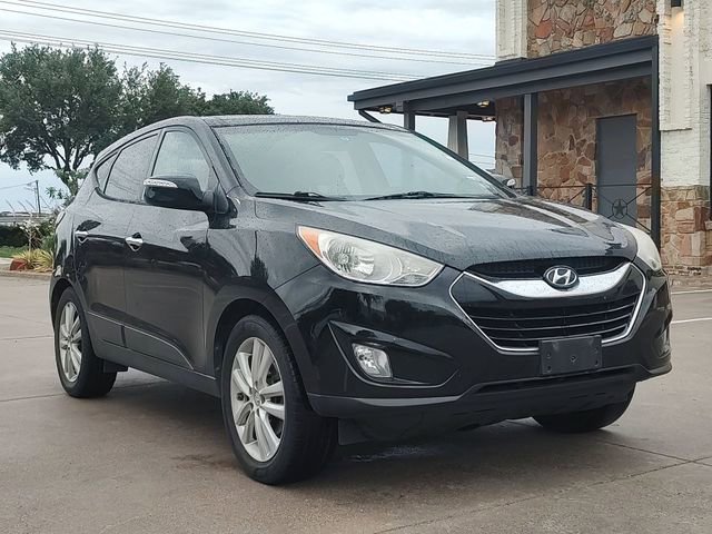 Used 2012 Hyundai Tucson Limited w/ Premium Pkg FWD image 1