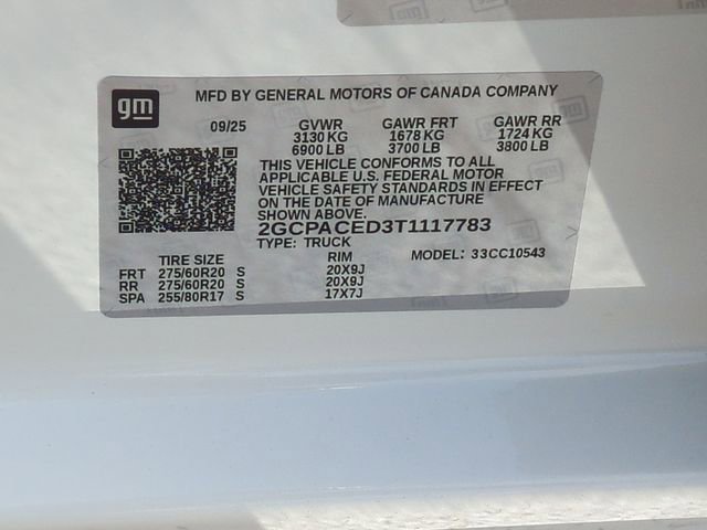 Used 2026 Chevrolet Silverado 1500 LT RWD image 38