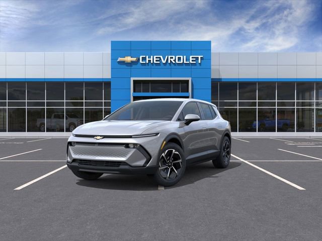 New 2026 Chevrolet Equinox EV LT FWD image 8