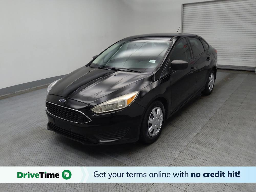 Used 2017 Ford Focus S