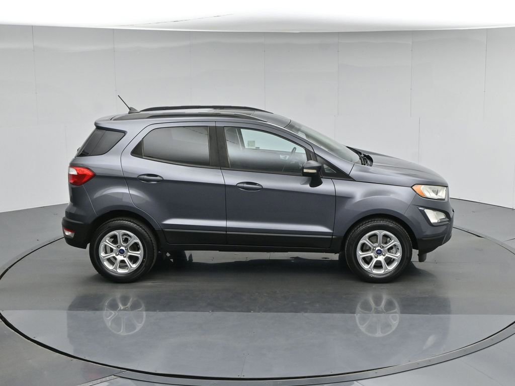 Certified 2018 Ford EcoSport SE image 45