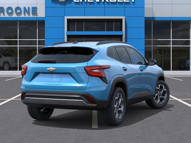 New 2026 Chevrolet Trax LT FWD image 4