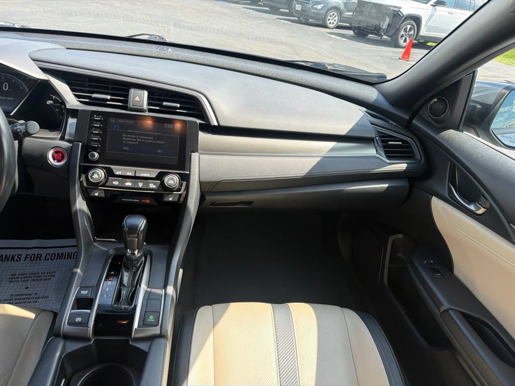 Used 2019 Honda Civic EX-L image 21