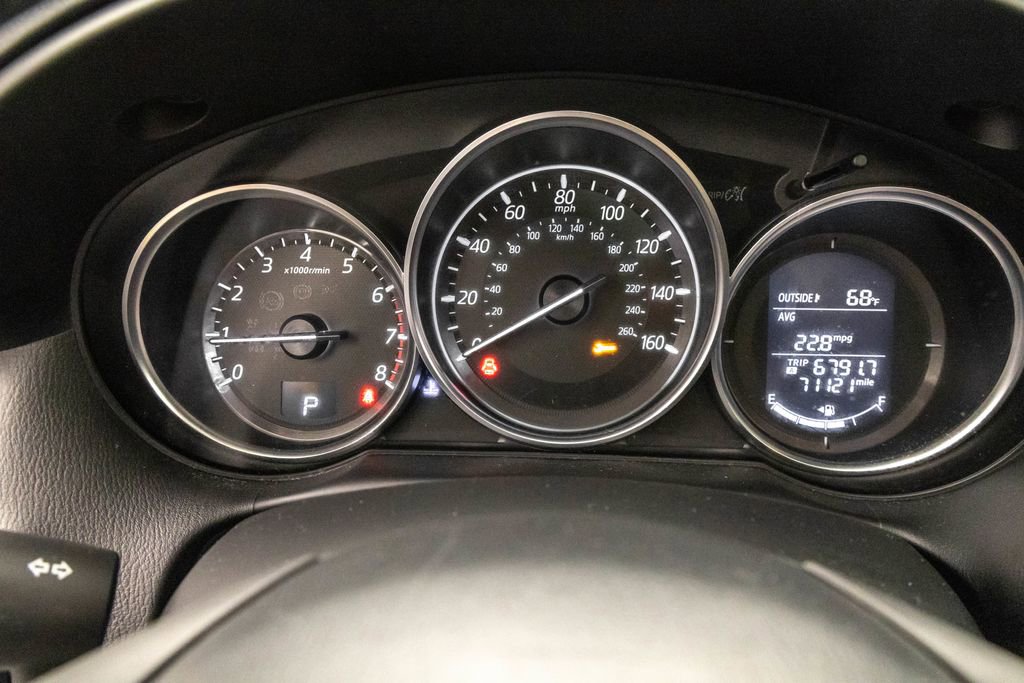 Used 2016 MAZDA CX-5 Grand Touring image 16