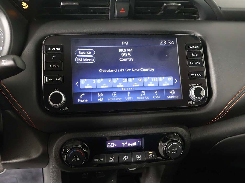 Used 2021 Nissan Kicks SR w/ Exterior Package image 42