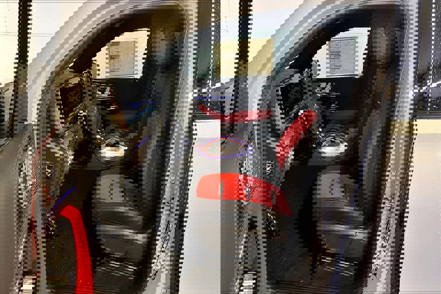 New 2026 Mercedes-Benz GLE 53 AMG 4MATIC Coupe image 13