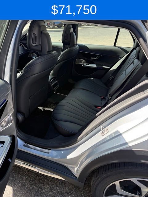 New 2025 Mercedes-Benz E 450 4MATIC All-Terrain Wagon image 8