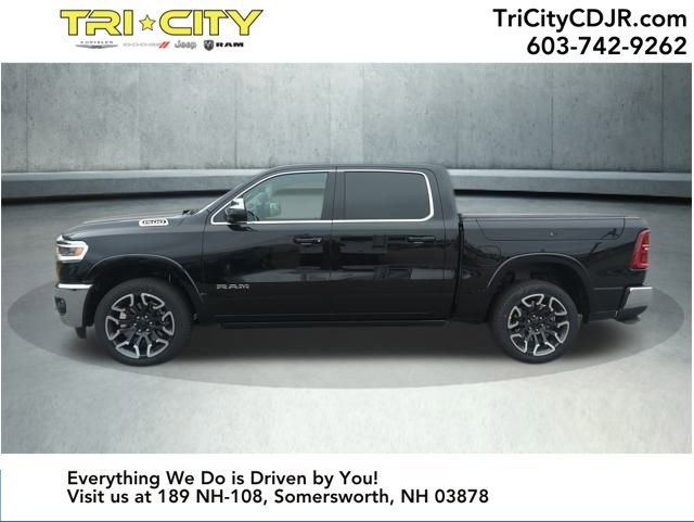 New 2026 RAM 1500 Limited image 2