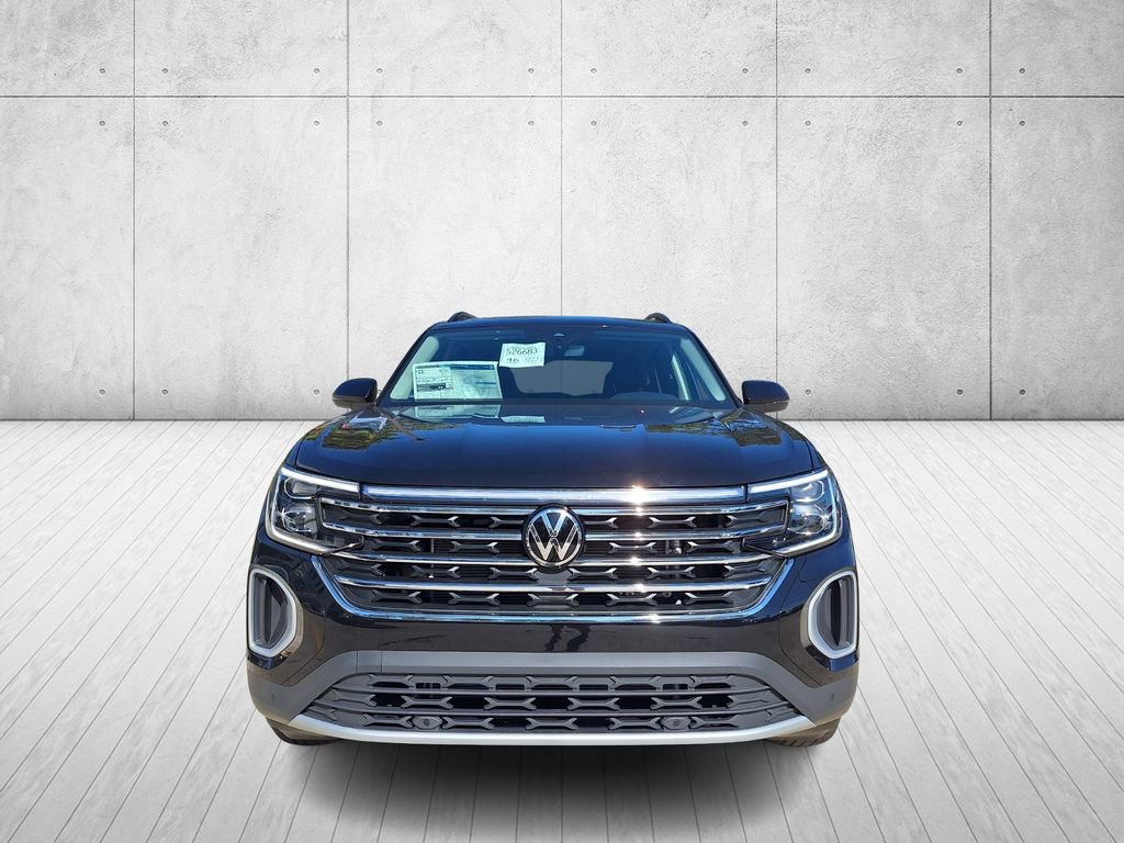 New 2026 Volkswagen Atlas SE image 2