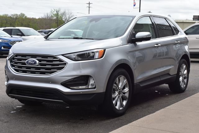 Used 2024 Ford Edge Titanium AWD/4WD image 13