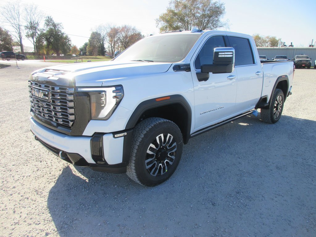 New 2026 GMC Sierra 2500 Denali Ultimate image 11