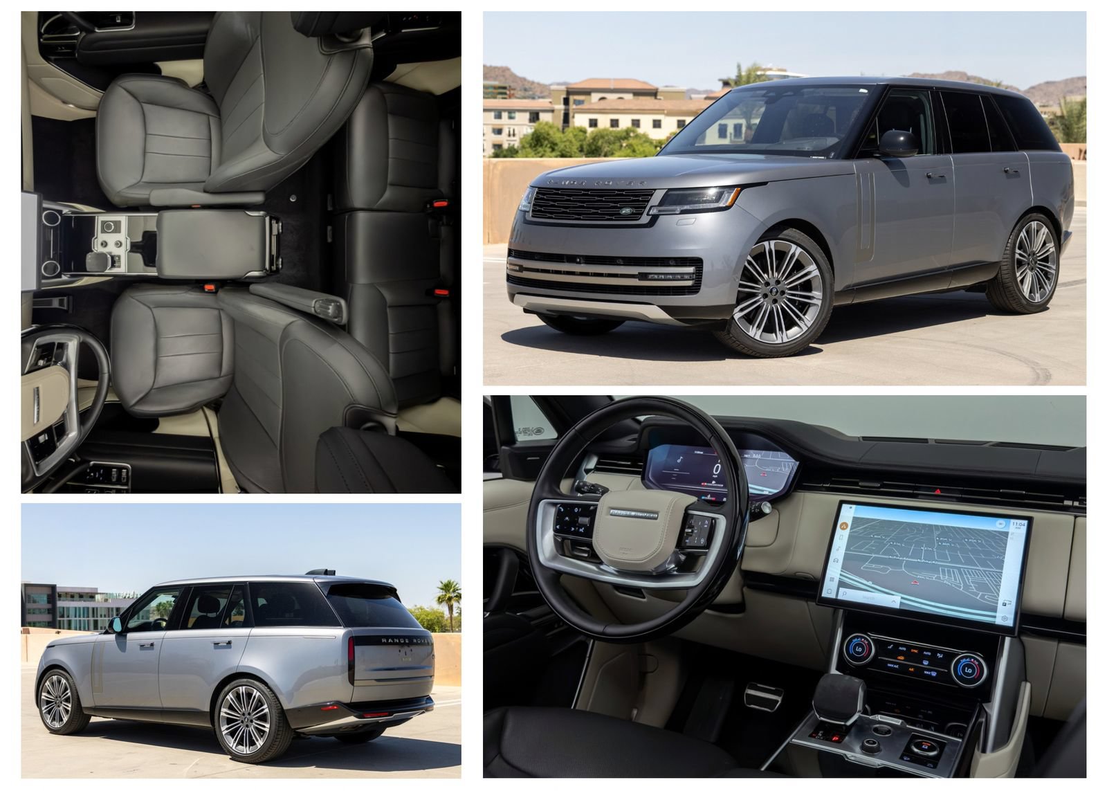 Used 2023 Land Rover Range Rover SE AWD/4WD image 46