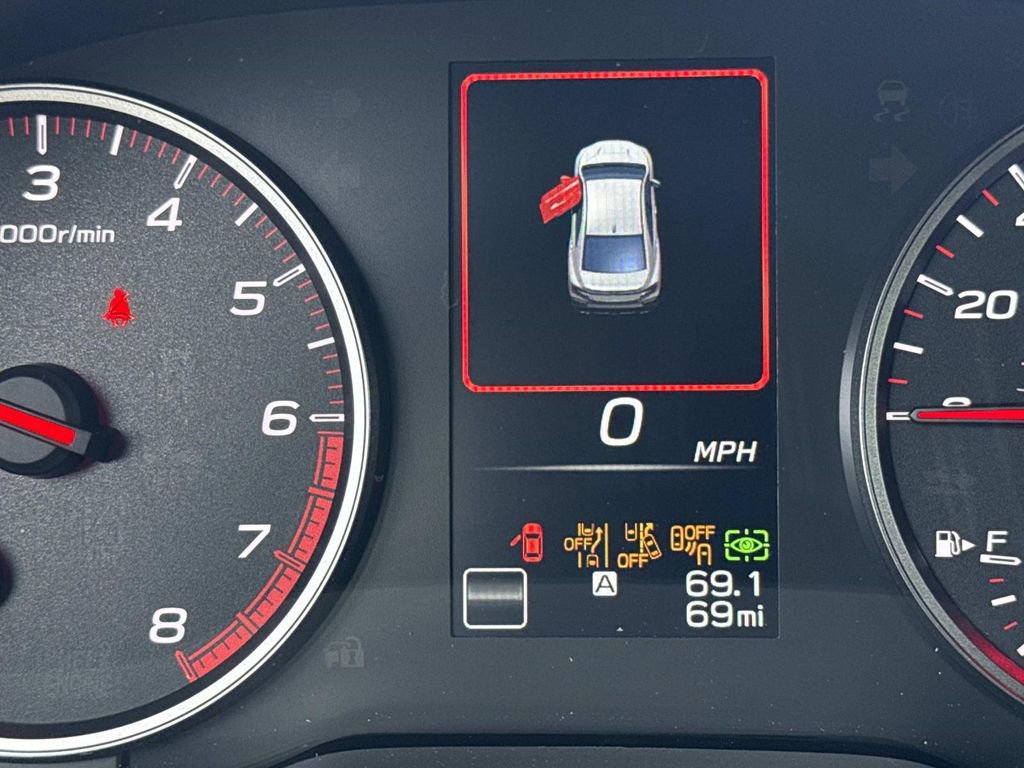New 2026 Subaru WRX Limited AWD/4WD image 37