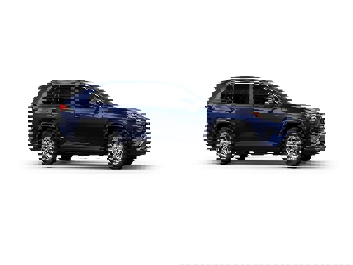 New 2025 Toyota RAV4 XLE image 35
