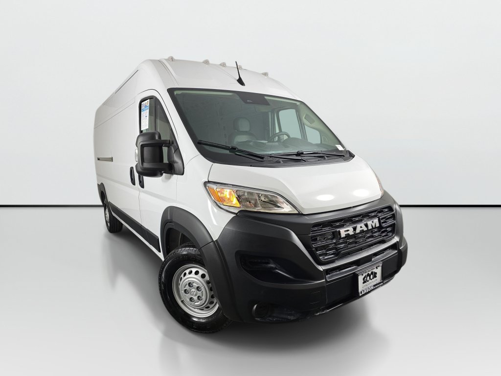 New 2026 RAM ProMaster 2500