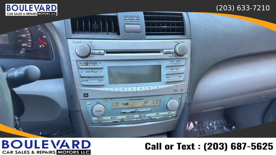 Used 2007 Toyota Camry XLE FWD image 10