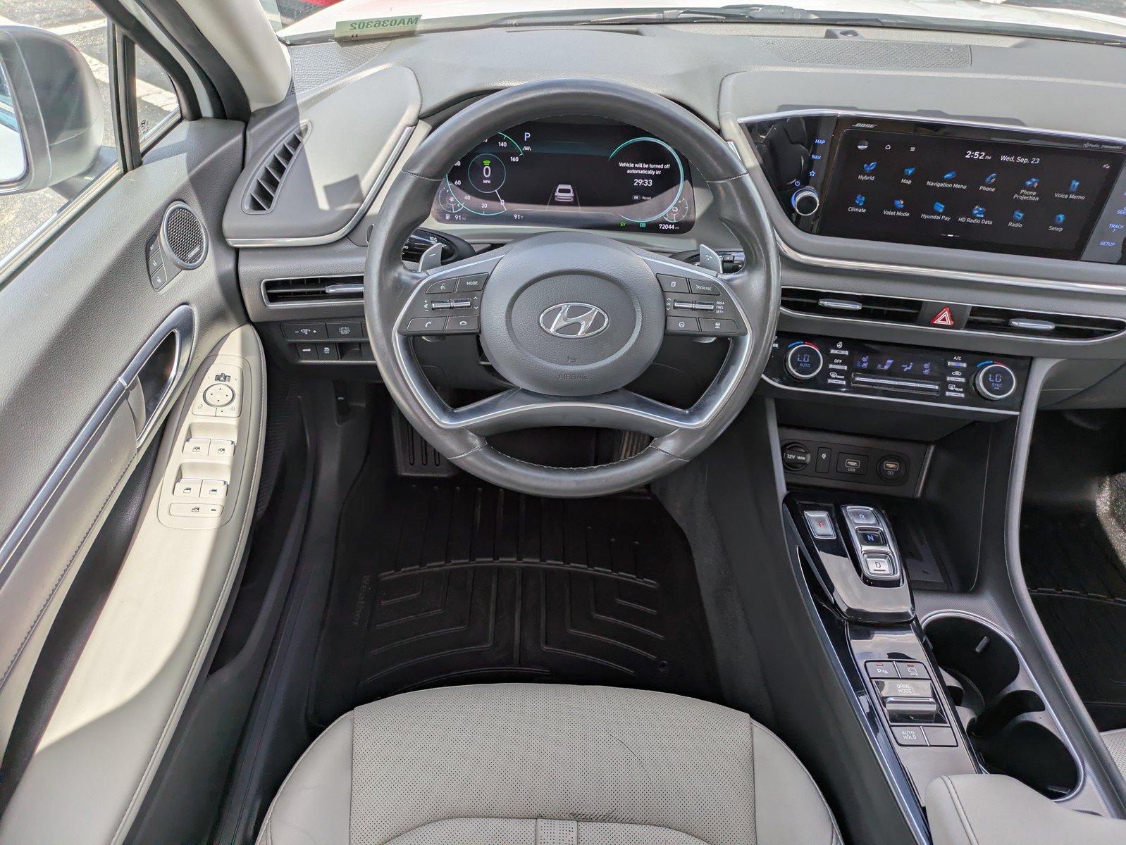 Used 2021 Hyundai Sonata Limited FWD image 12