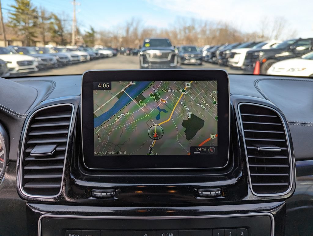 Used 2016 Mercedes-Benz GLE 63 AMG S image 22