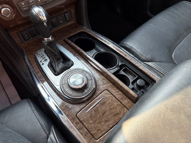 Used 2016 INFINITI QX80 4WD image 19