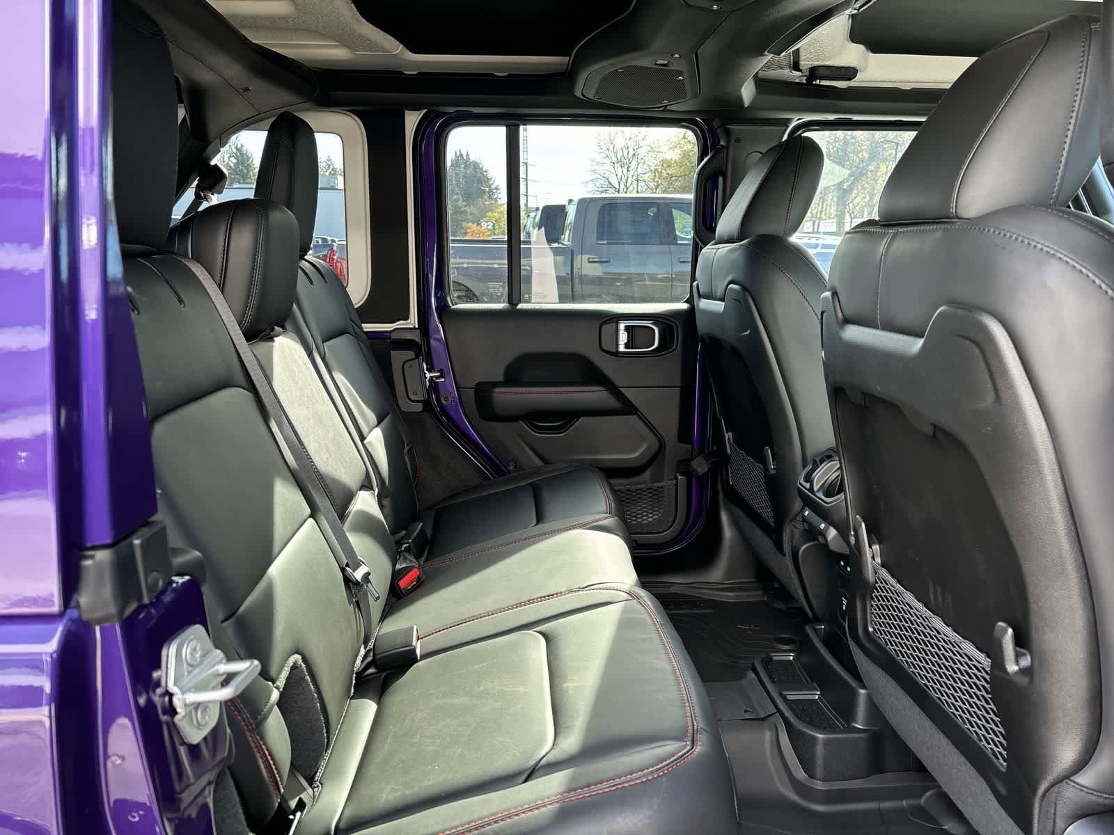 New 2026 Jeep Wrangler Unlimited Rubicon AWD/4WD image 6