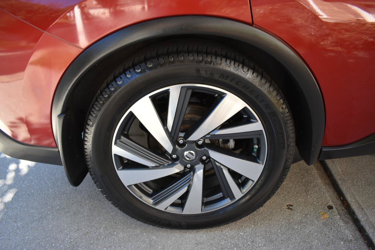 Used 2018 Nissan Murano Platinum AWD/4WD image 32