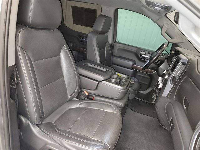 Used 2020 GMC Sierra 1500 SLT image 35