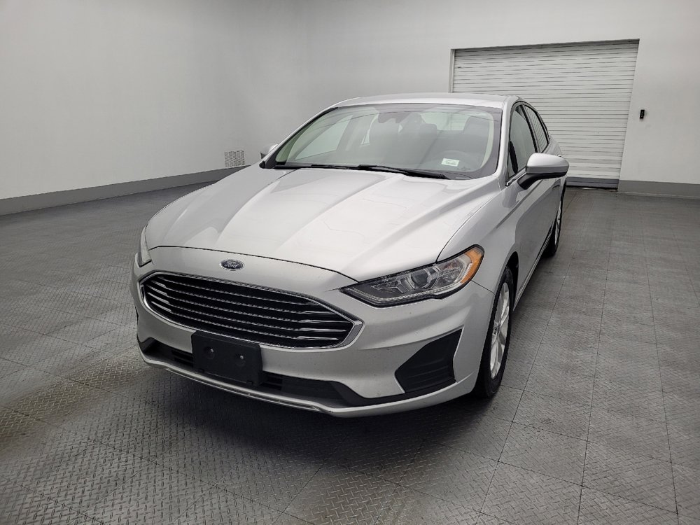 Used 2019 Ford Fusion SE FWD image 15