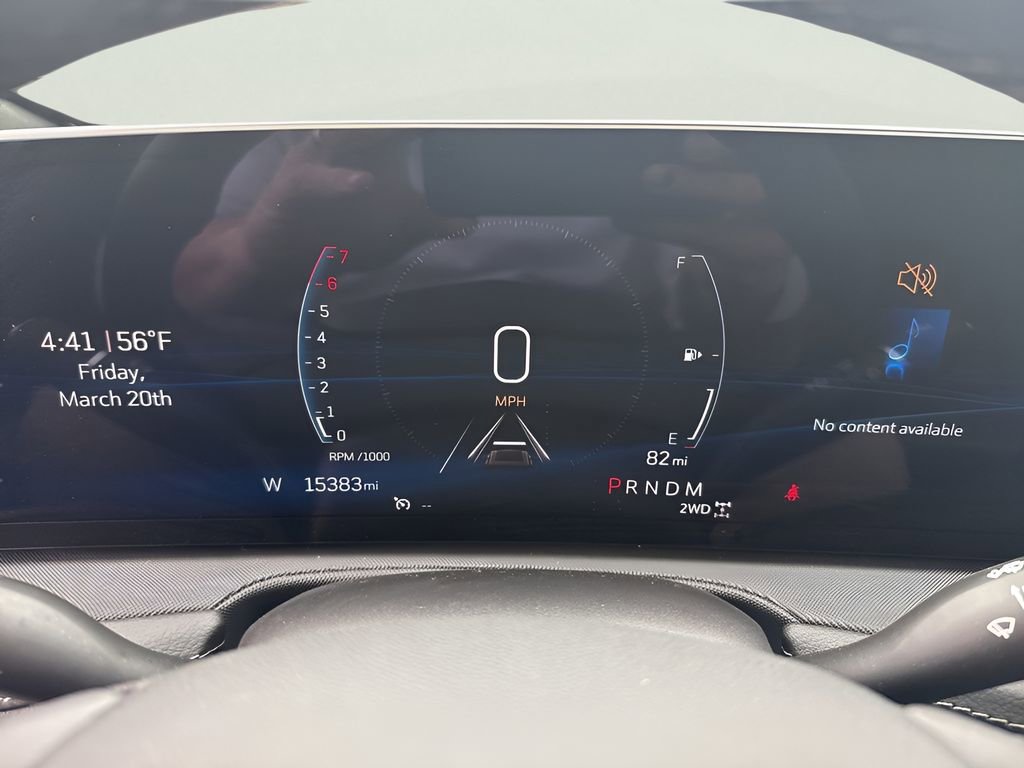 Certified 2024 Cadillac XT4 Luxury w/ Cold Weather Package image 24