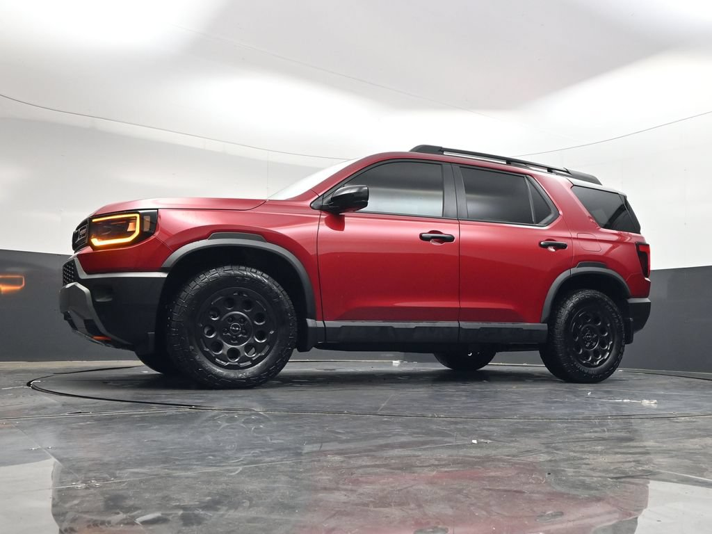 Certified 2026 Honda Passport TrailSport image 36