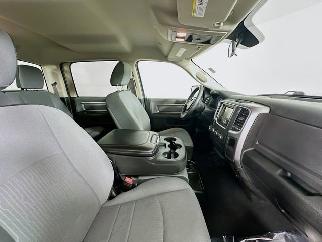 Used 2021 RAM 1500 Classic SLT image 26