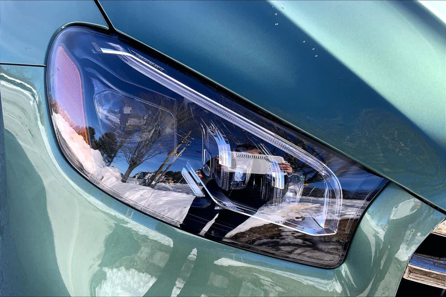 New 2026 Mercedes-Benz GLS 450 4MATIC image 17