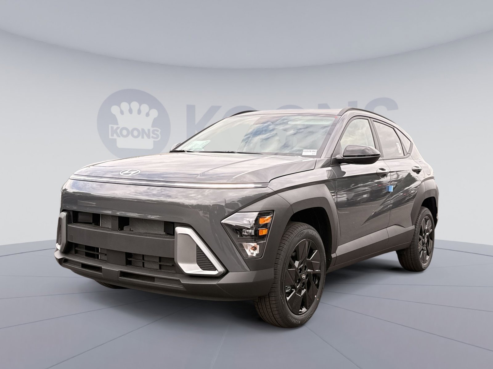 New 2026 Hyundai Kona SEL Sport