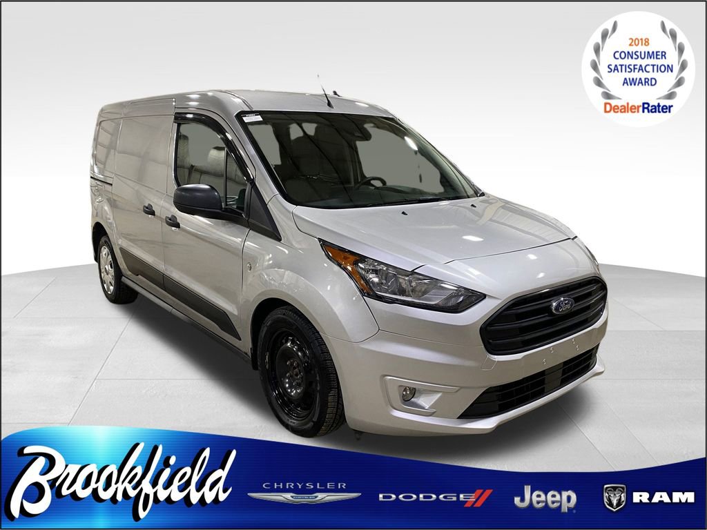 Used 2023 Ford Transit Connect XLT