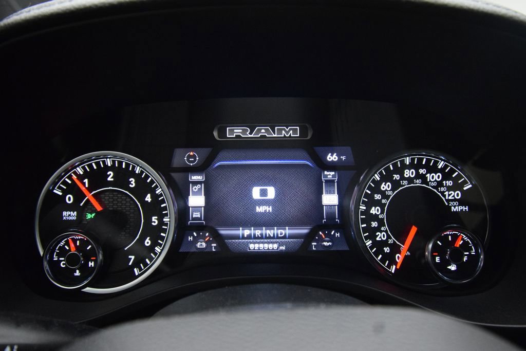 Used 2023 RAM 1500 Laramie image 20