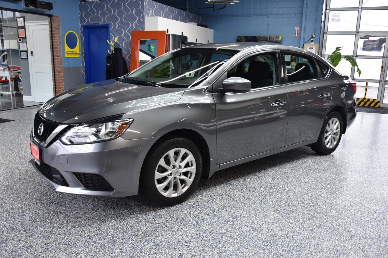 Used 2019 Nissan Sentra SV image 9