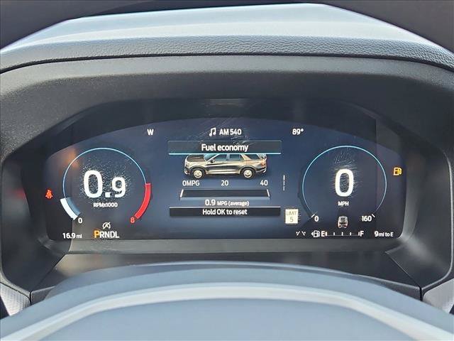 New 2026 Ford Explorer Active RWD image 11