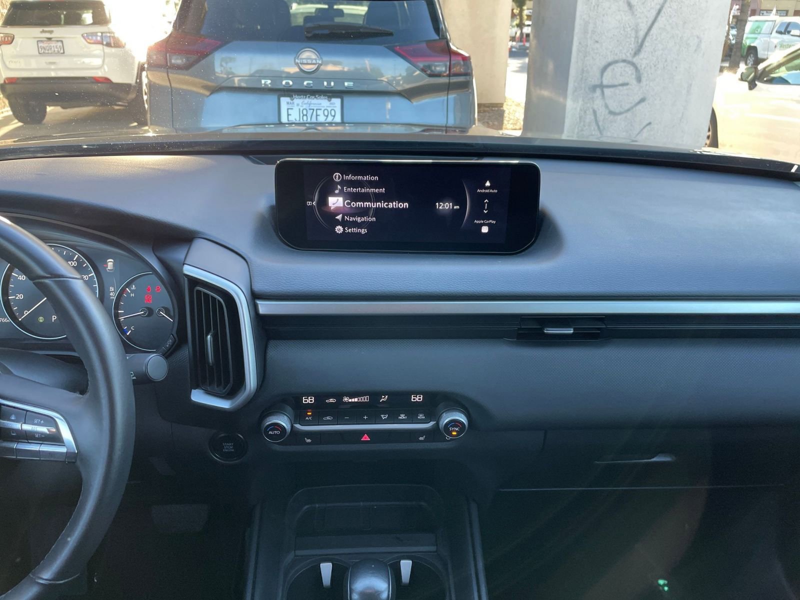 Used 2025 MAZDA CX-50 AWD 2.5 S w/ Preferred Package image 18