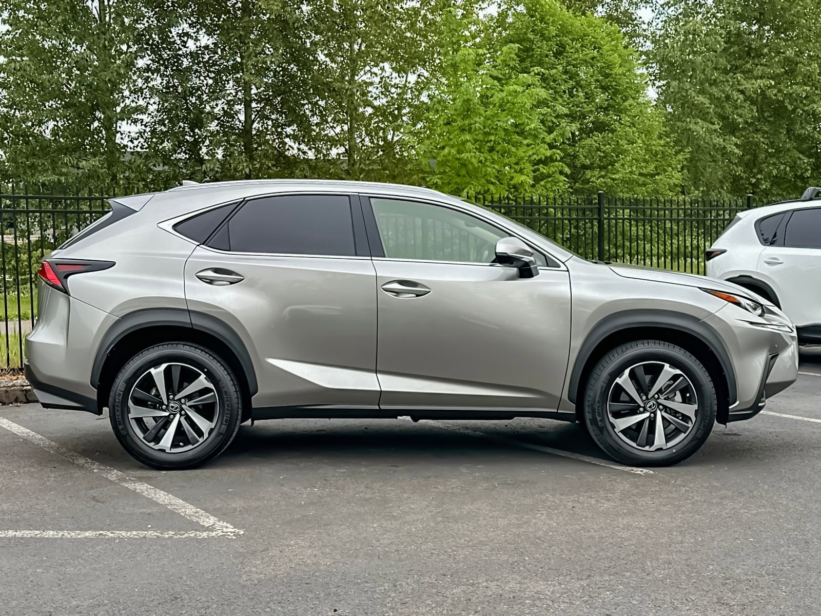 Used 2021 Lexus NX 300 AWD w/ Premium Package image 2