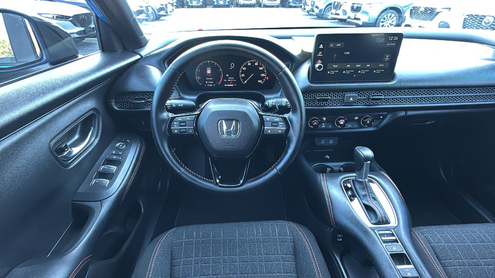 Used 2026 Honda HR-V Sport image 19